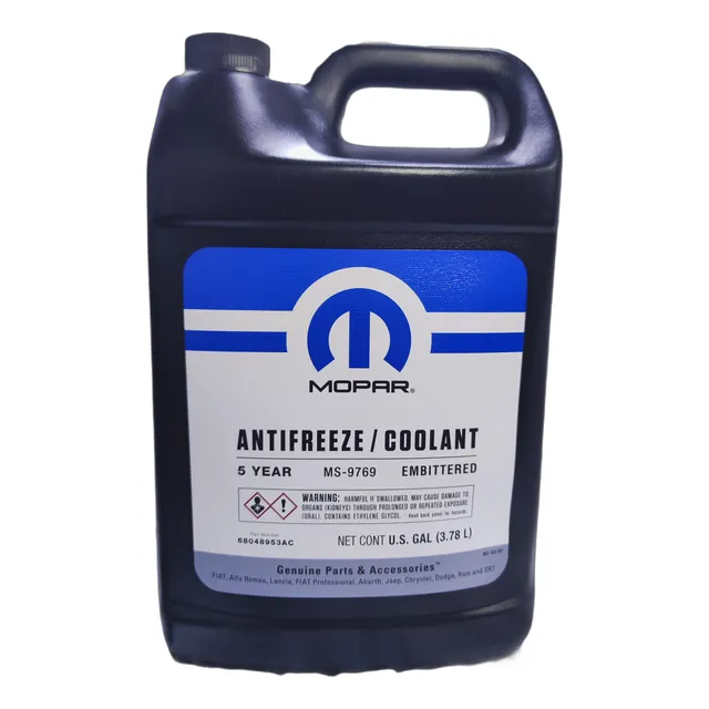 Refrigerante Mopar Morado Grand Cherokee 5.7 4g Wk2 11-2025