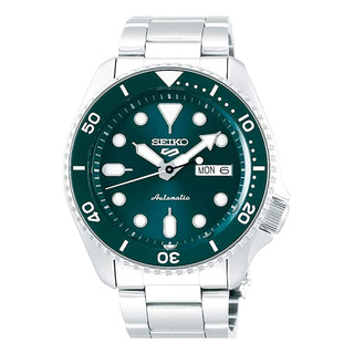 Reloj Seiko 5 Sports Srpd61 Automático Para Hombre Con Esfer Reloj Seiko 5 Sports Srpd61 Automático Para Hombre Con Esfer