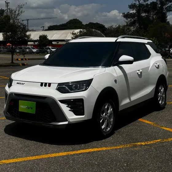 SsangYong Xlv 2024 1.6 Elite 4x2 Aut