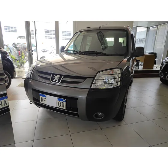 Peugeot Partner Patagónica 1.6 Vtc Plus 115