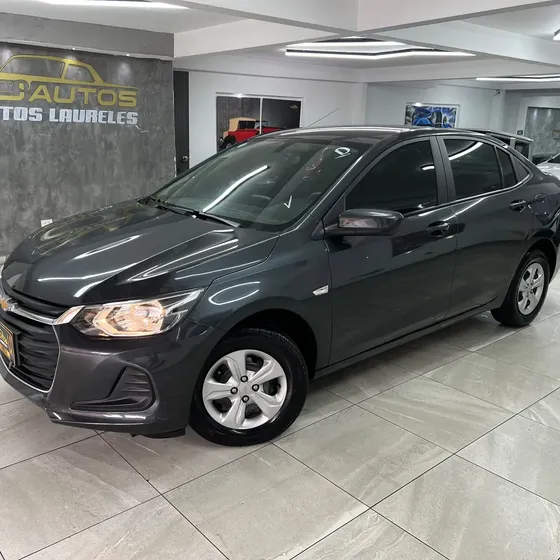 Chevrolet Onix 2025 1.0t Lt At