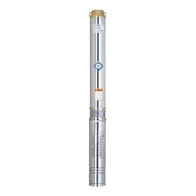 Bomba Sumergible Para Pozo 7.5hp 220v Trif Modelo 4sdm14/16
