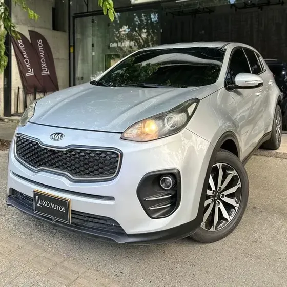 Kia Sportage 2017 2.0l Tp 2000cc Td 6ab Abs Tc