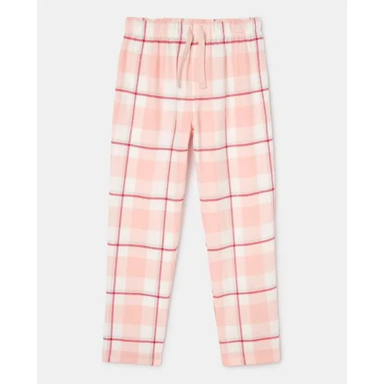Pantalón Pijamas Unisex Franela 