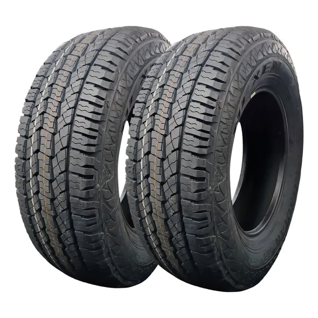 Kit de 2 neumáticos Nexen 275/70 R18 Roadian At Pro Ra8 L10 125/122r