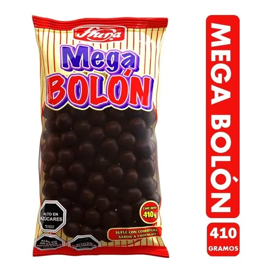 Bolsa De Chocobolon (tipo Cholitos) 