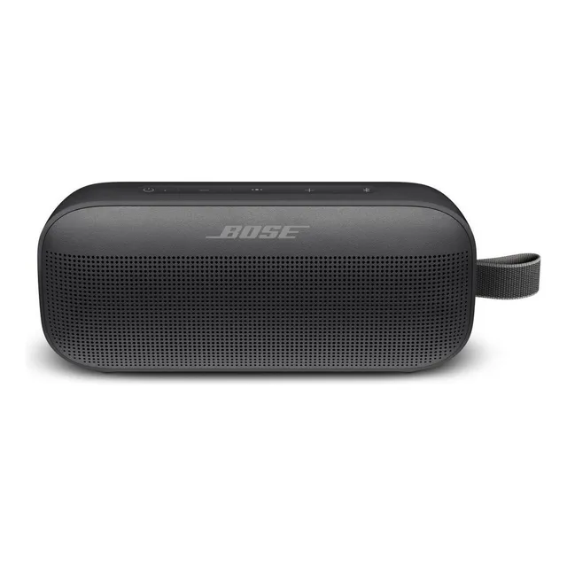Bocina Bose Soundlink Flex Portátil Con Bluetooth Waterproof