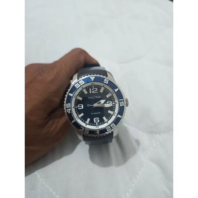 Reloj Náutica