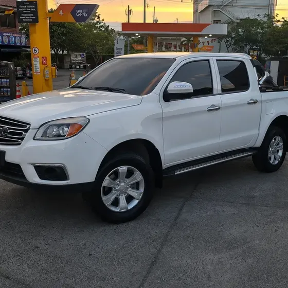 JAC T6 2022 2.0 4x2