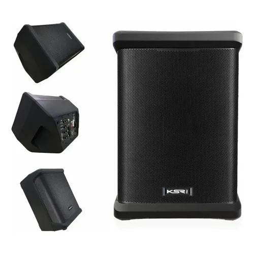 Monitor de palco HeadRush FRFR-112 black | MercadoLivre