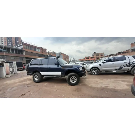 Toyota Burbuja Lc80 4.5 Samurai Fzj80