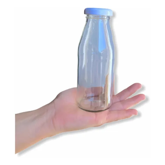 Botellas Vidrio De 250 Cc Pack De 56 Unidades
