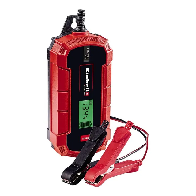 Cargador De Bateria Einhell Ce-bc 4 M