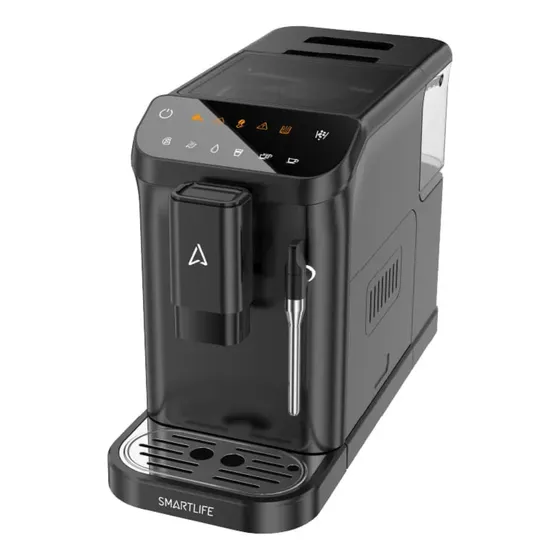 Cafetera Espresso Smartlife Sl-cm9002ea Capacidad 1,5l Amv