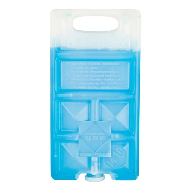 Gel Refrigerante Cooler Campingaz M10 Para Lunchera Heladera Color Azul