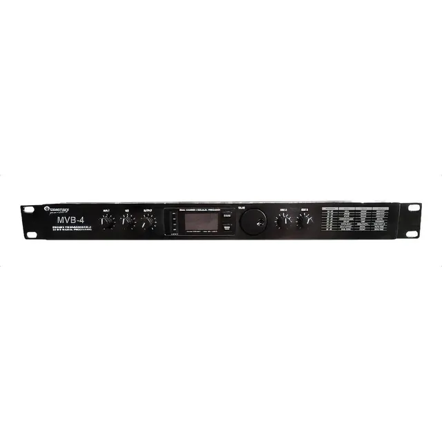 Soundtrack Procesador De Efectos Mvb4 Para Voz O Efectos