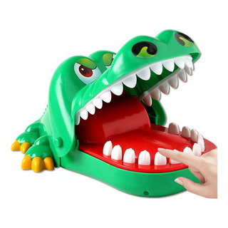 Juego De Rompecabezas Para Niños Con Dientes De Cocodrilo Ed Juego De Rompecabezas Para Niños Con Dientes De Cocodrilo Ed