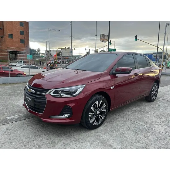 Chevrolet Onix 1.0t Premier Sedan At