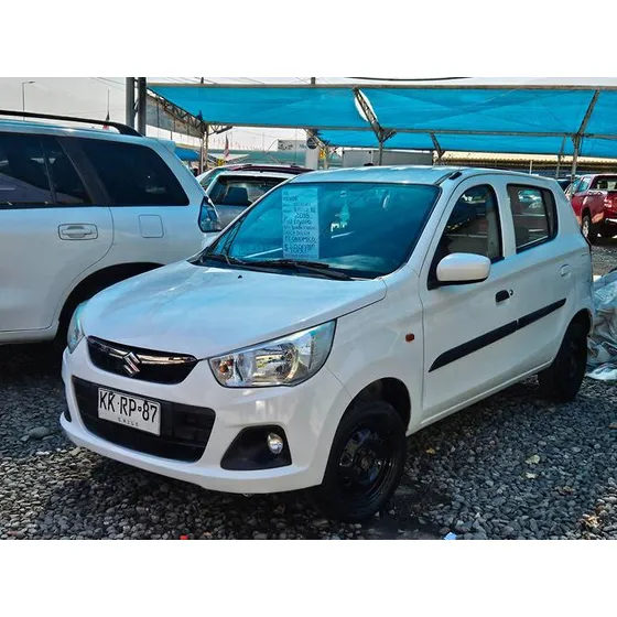 Suzuki Alto 1.0 K10 Glx Ac 2ab Abs