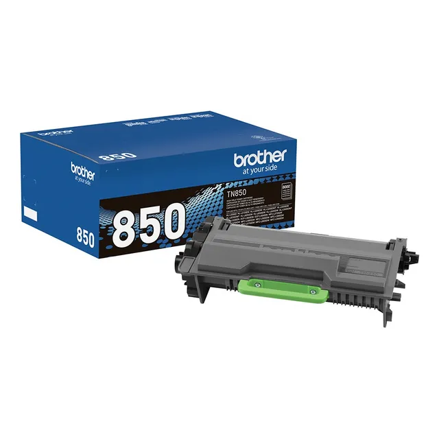 Toner Brother Tn-850 Original Dcpl-5650dn 8 Mil Paginas