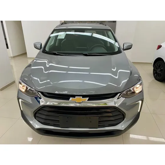 Chevrolet Tracker 1.2 Turbo Ltz At