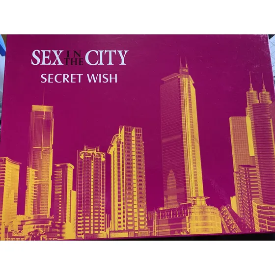 Estuche De Perfume Cremas Sex In The City Regalo Mujer