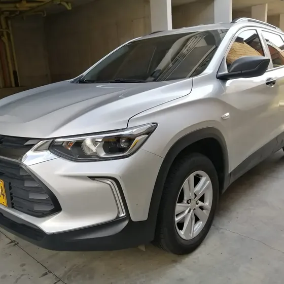 Chevrolet Tracker 2023 1.2 T Ls Tm