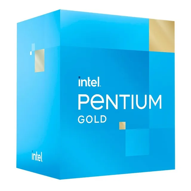 Cpu Intel Pentium Gold G7400 3.7 Ghz 2 Nucleos Lga1700