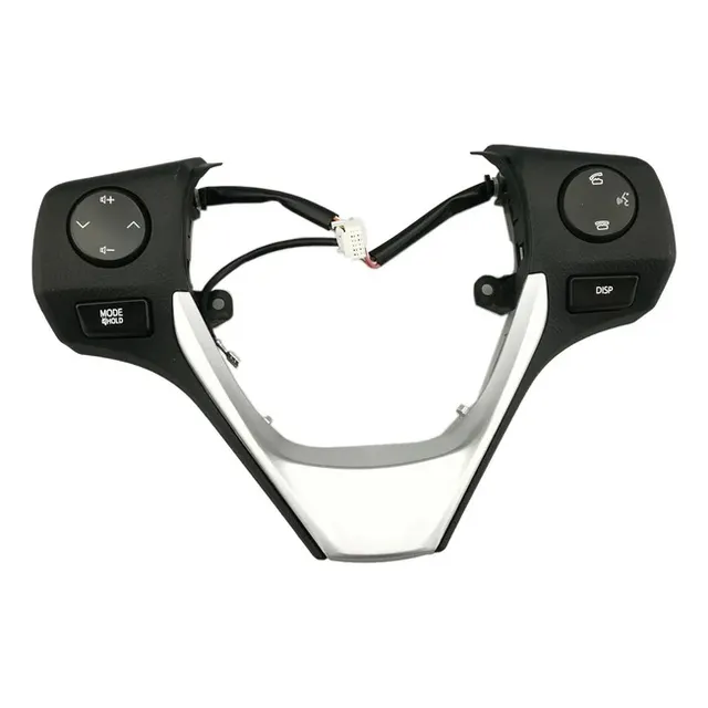 Mandos Controles Timon Volante Toyota Yaris, Etios, Corolla