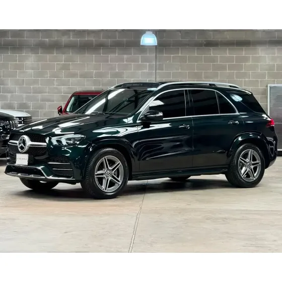 Mercedes-Benz Clase Gle 3.0 450 4matic usado en Medellín
