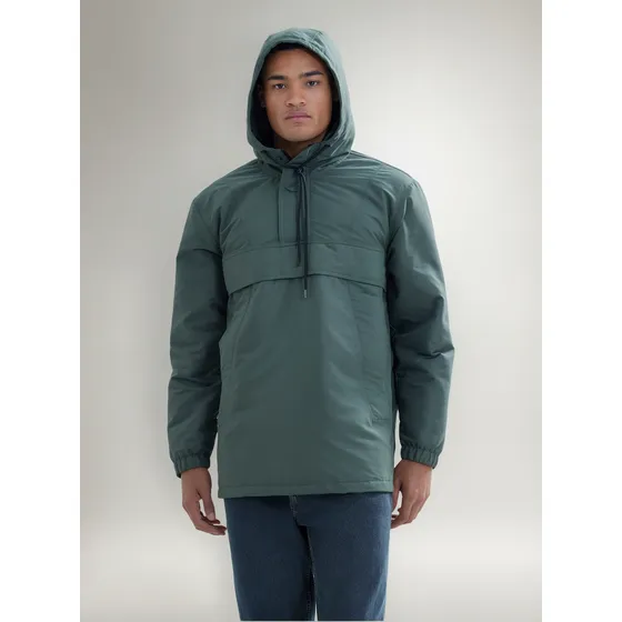 Chaqueta Hombre Seven  Verde Poliéster 45080407-60025