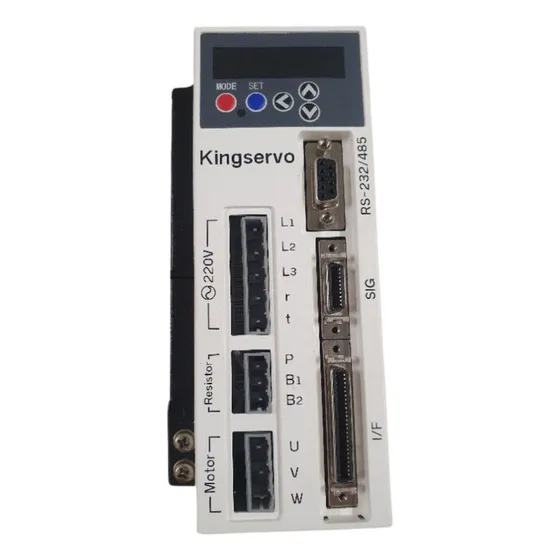 Driver Kingservo Rs-232/485 (Reacondicionado)