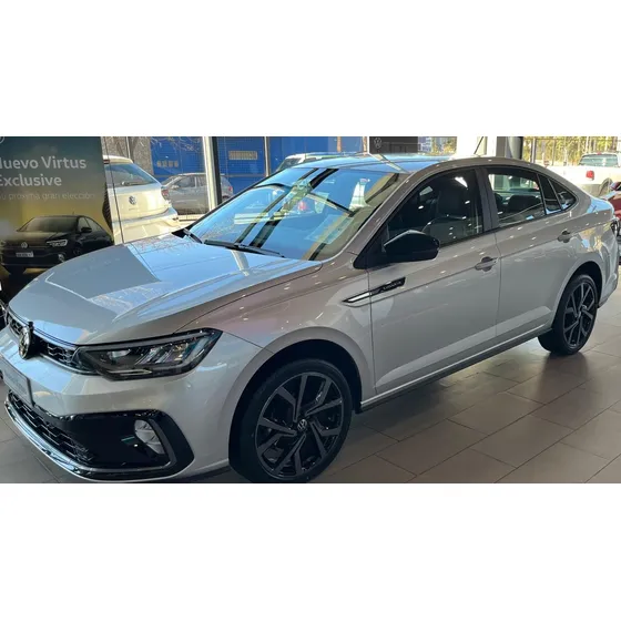 Volkswagen Virtus 1.4 Tsi Exclusive