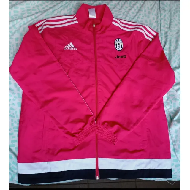 Espectacular Chaqueta adidas Juventus De Turín (auténtica)