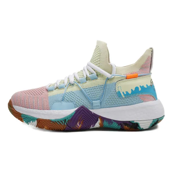 Tênis 2023 Irving Curry Basketball Shoes Junior