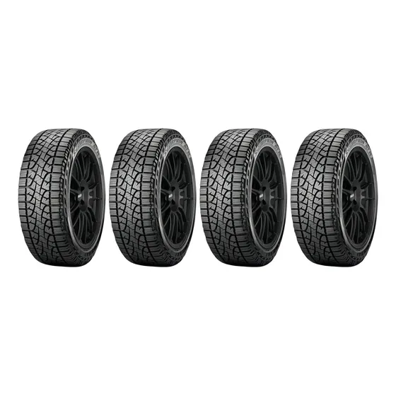 Kit 4 Pneus Pirelli Scorpion Atr Lt 205/60r16 92 H