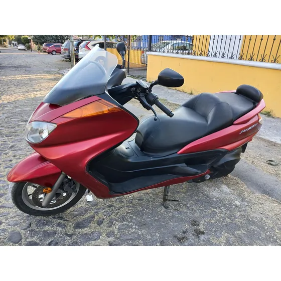 Motocicleta Majesty 2014 400cc En Buenas Condiciones, Legali