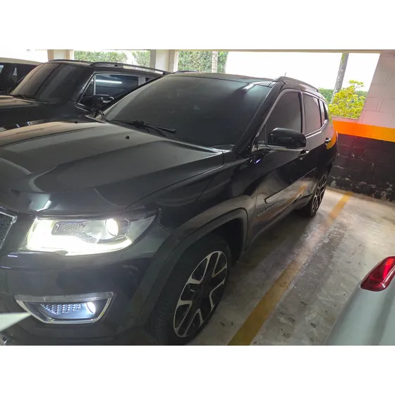 Jeep Compass 2.0 Limited Flex Aut. 5p