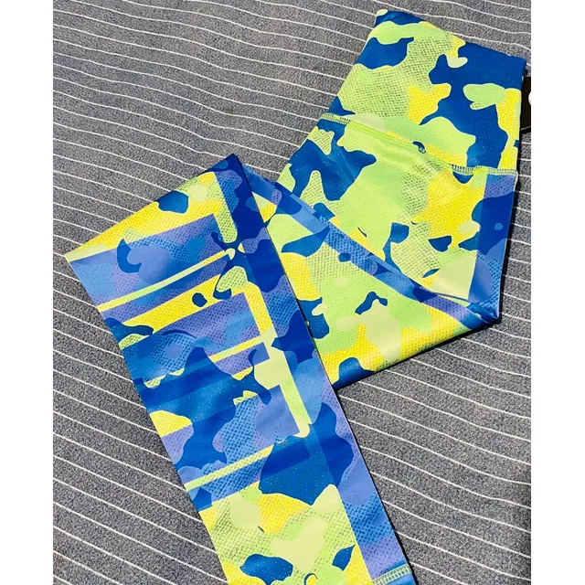 Leggings Tenfit Sublimados Estampados