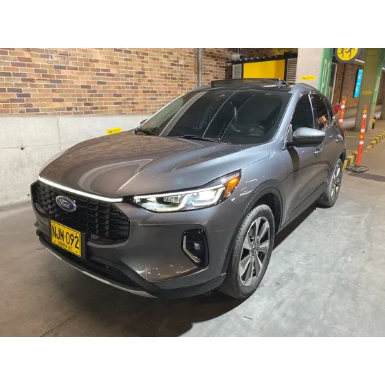 Ford Escape 2.5 Platinum Awd Ecvt Hibrida