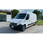 Renault Master 2.3l CO