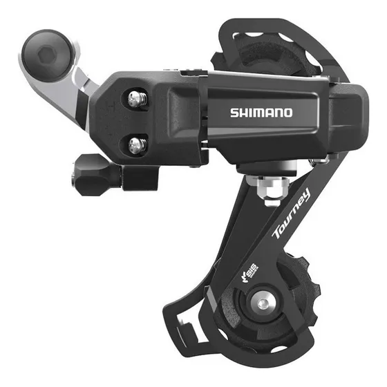 Cambio Trasero Shimano Tourney 6v 7v Ty200 Gs Largo 28 T