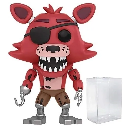 Funko Pop! Games: Five Nights At Freddyøs - Foxy The Pirate