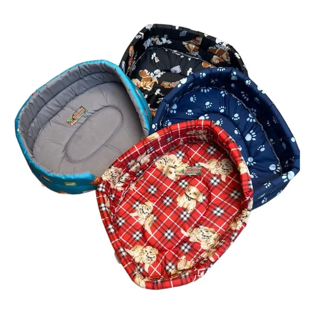 Cama Cuna Cucha Para Perros Gatos Y Mascotas Nº9