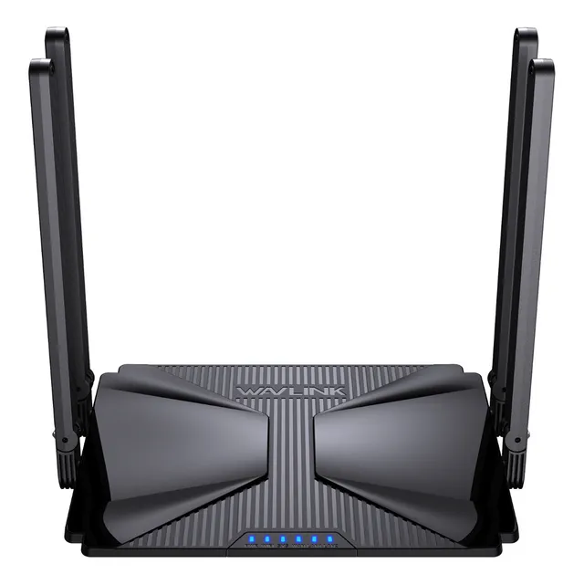 Enrutador Wavlink Ax3000 Wi-fi 6 Gigabit Mesh De Doble Banda