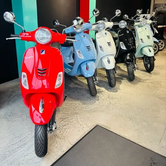 Vespa Vxl 150