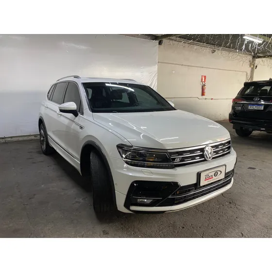 Volkswagen Tiguan Allspace 2.0 R-line 350 Tsi 4motion 5p