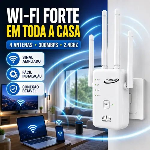 Roteador De Viagem Gl.inet Gl-a1300 Pocket Vpn - | Frete grátis