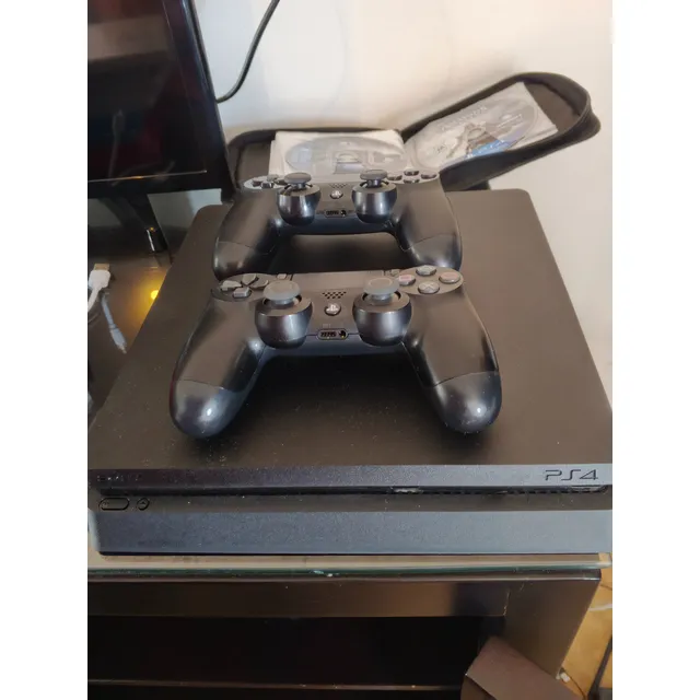 Pley 4 100/100 Incluye Juegos Edición Especial