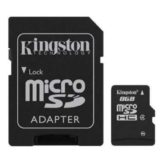 Memoria Sd 8gb